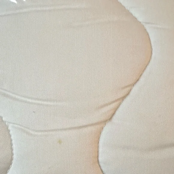 Beautyrest Mattress Pad- White - Picture 4 of 5